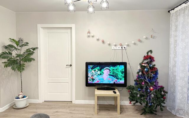 Квартира Евро 3-комнатная Скандинавия в ЖК Чистые Пруды