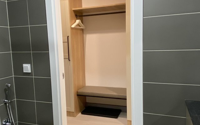 Апартаменты В Ритме Большого Города