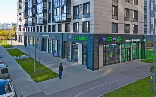 Квартира Уютная большая студия