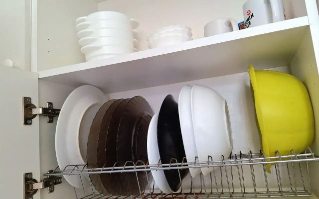 S Individualnym Parkovochnym Mestom, Bataysk Flat