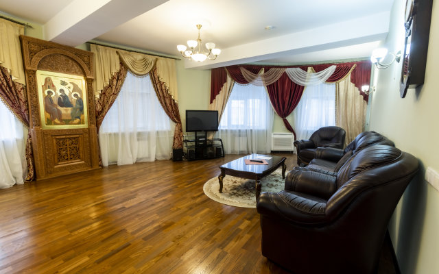 Gostinitsa Piligrim Mini-hotel