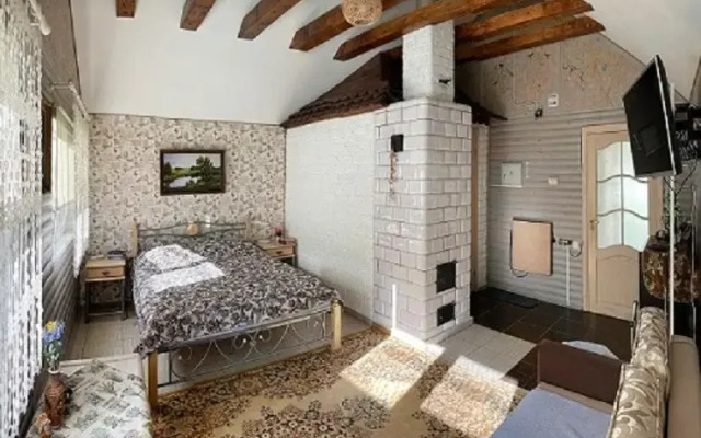 Guest house Gostevoj dom Malyij dom usad'byi Mirskie krinitsyi