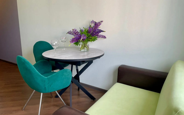 Апартаменты Eco Лес