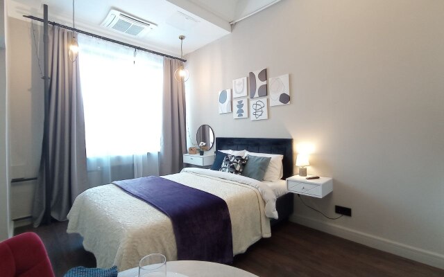Live-In-Comfort Na M Sokol Apartaments