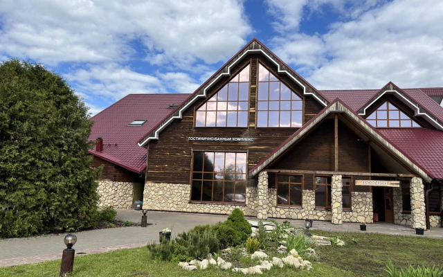 Гостевой дом Русский Двор