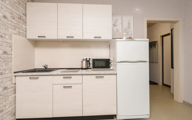 Квартира 32 м² 2 кровати