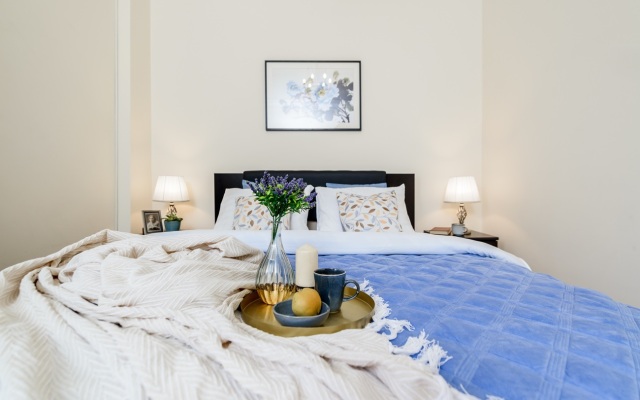 Квартира Жемчужина. 3К на Тверской