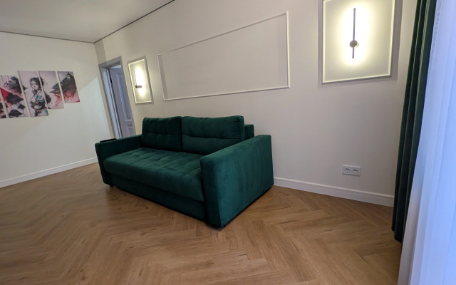 Квартира Необычное название в центре Казани