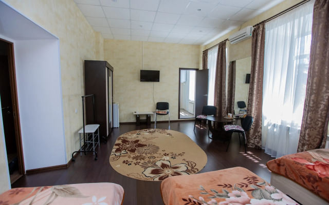 Отель Гостиный Дом На Банном