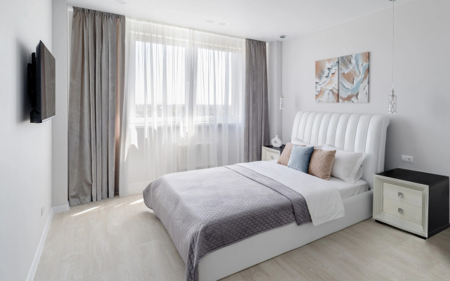 Ogni Goroda Apartments