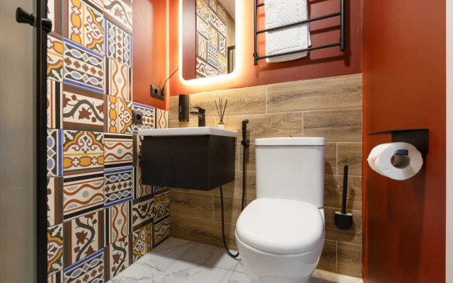 Апартаменты 1 на площади Восстания (Сов 1)