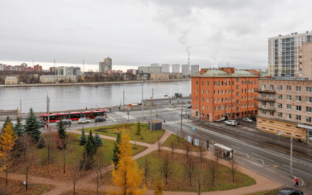 Апартаменты Sutki Rent на Набережной у Речного Вокзала