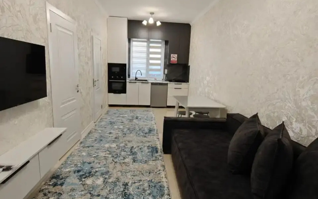 Апартаменты Уютные в Гостевом Домике от Best House Almaty