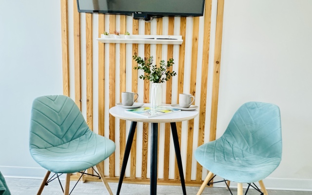 4 Parka Listva Apartments
