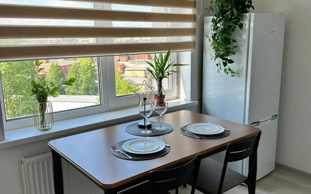 Апартаменты Piter Apartments ЖК Эмеральд на Васильевском Острове