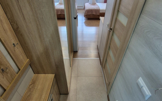 Квартира на улице Цветочной, 17/7