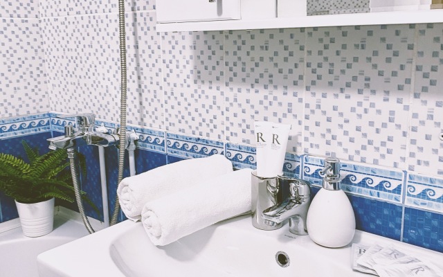 Квартира 3-комнатная квартира комфорт