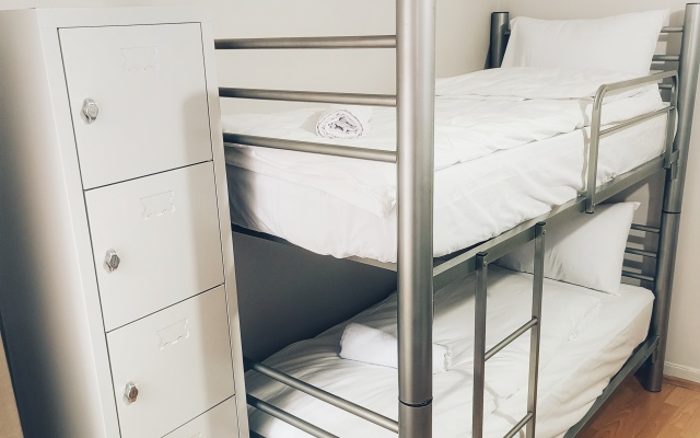 Taksim History Wooden Hostel
