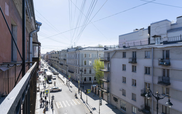 Квартира на Рубинштейна 14