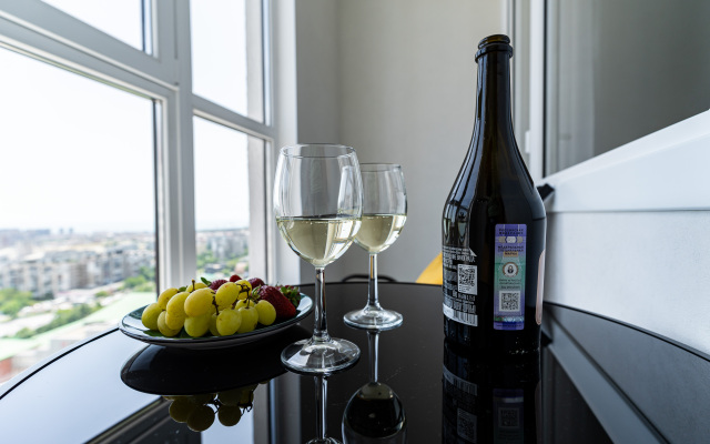 Апартаменты на Мысхакском шоссе с панорамным видом 3