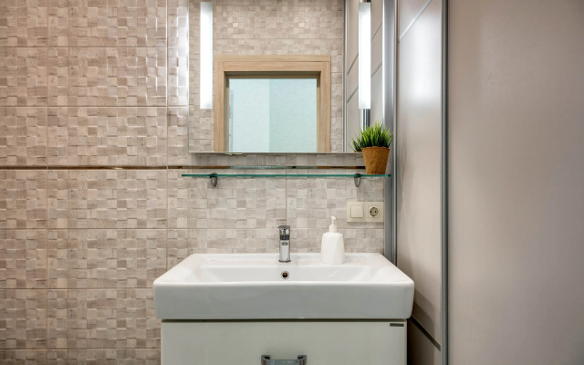 Апартаменты 48 с видом на море