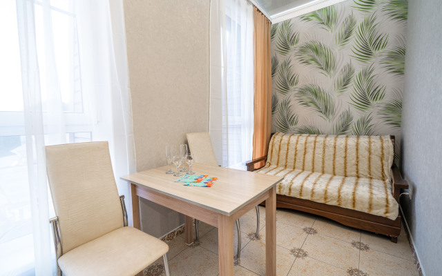 Yuzhnykh Kultur PosutochnoSochi.rf  Apartments