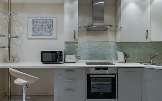 Квартира Smart Host на Новорогожской Улице 28