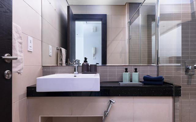 Апартаменты Welcome Home in Silverene Tower