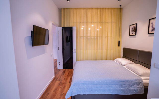 Апартаменты Kalina Appart