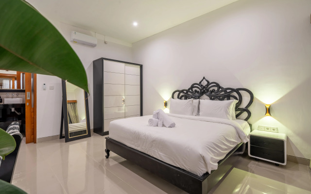 Chastnaya Stilnaya, Terrasa na Kryshe, Plyazh, View Bali 2 Villa