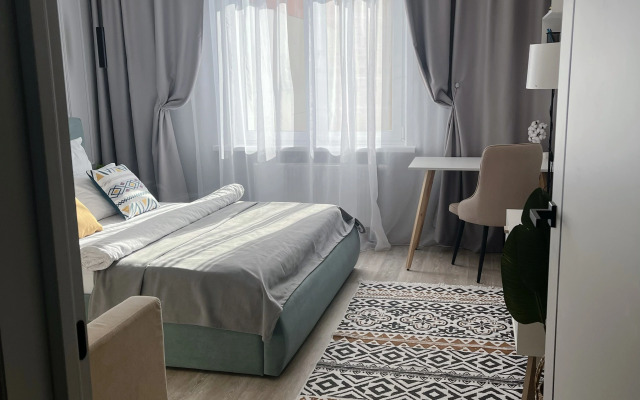 V 16А Mikrorayone Flat