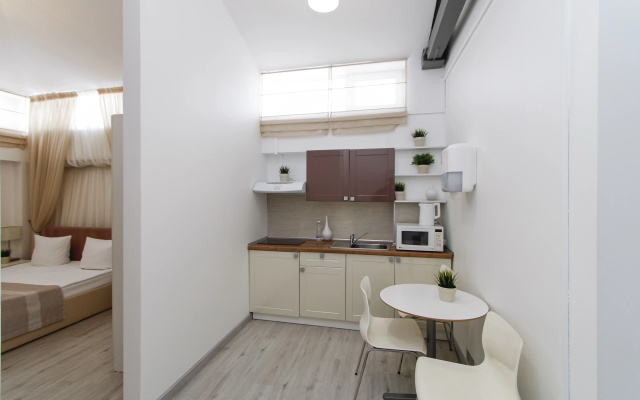 Apartamenty No1 u Pravitel'stva Tumenskoj oblasti