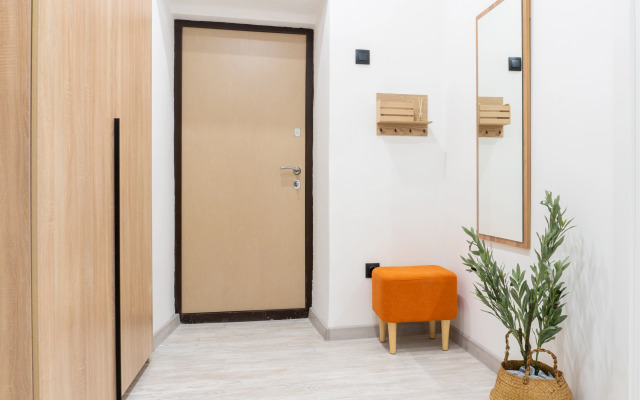 Квартира Двухкомнатная в Центре Казани