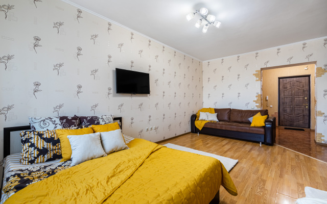 Апартаменты на Габдуллы Тукая