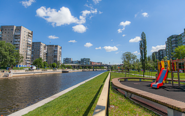 Квартира «Сердце Königsbergа» о.Канта