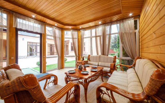 Barskiy Dom Guest House