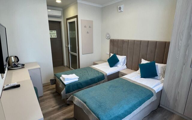 OOO Altair Gostinichny Kompleks Bukhta Hotel