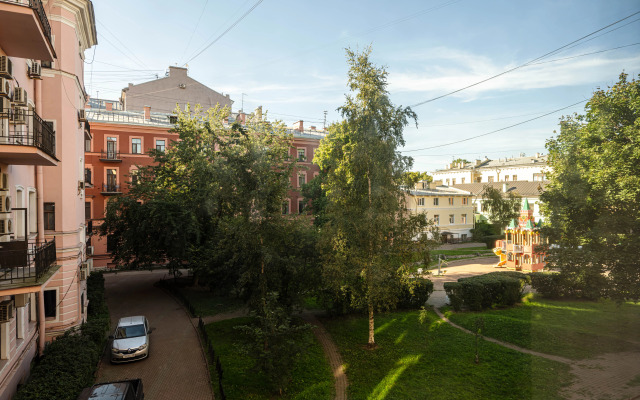 Гостевой дом Палуба