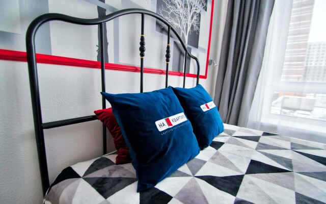 V ZhK Odintsovo-1 Apartments