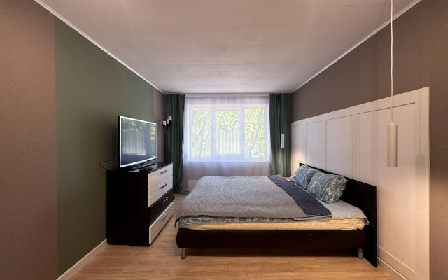 Квартира 2-комнатная Кольский пр-т 26