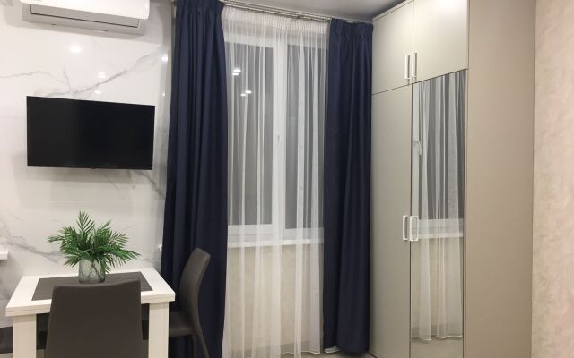 SimSim (15) Kvartira V Sochi ZhK Sorrento Park Apartments