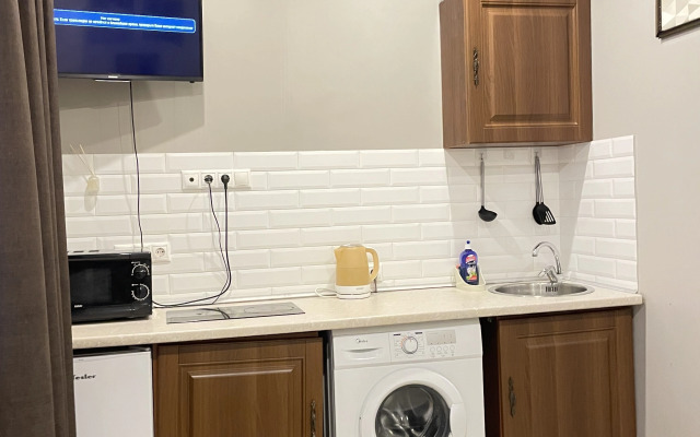 Na Ulitse Lyotchika Ulyyanina 7B Flat