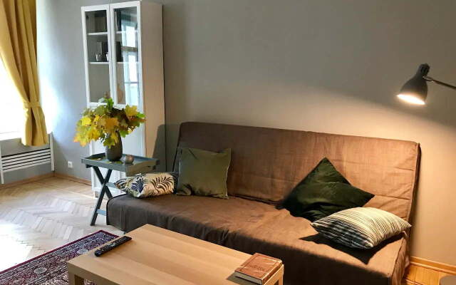 Квартира "Лев и Кастрюля"