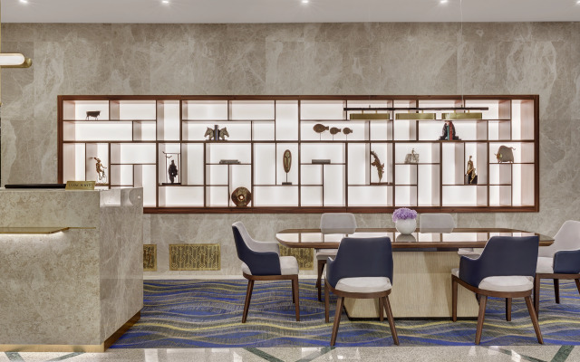Safmar Grand Moscow (ex-Marriott Grand)