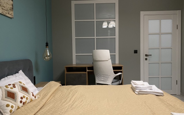 Na Bolshoy Pirogovskaoy 35A st2 Flat