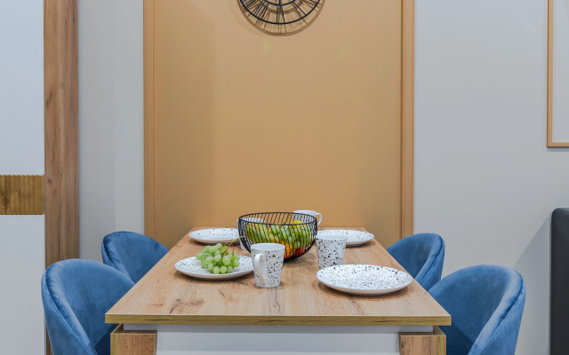 Меблированные комнаты Lionheart Apartments