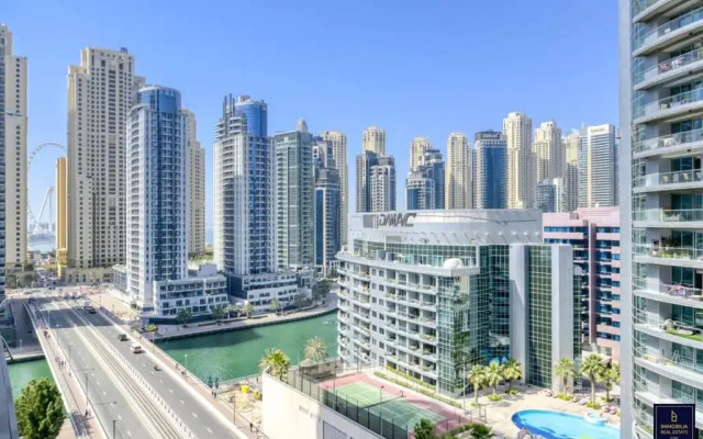 Luxury 1 Bedroom with Sea View Flat