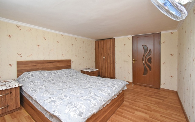 V Serdtse Goroda Dlya Polnotsennogo Otdykha Flat