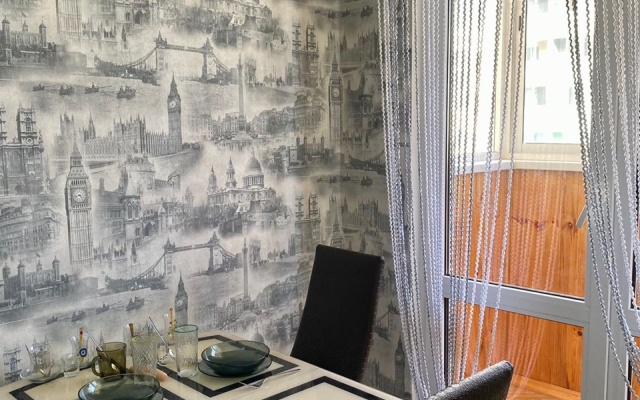 V Tsentralnom Rayone Goroda Apartments