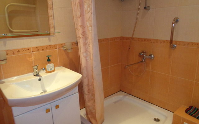 Na Ulitse Generala Butkova 4A Flat
